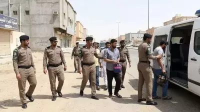 Saudi Arabia's 7-Day Crackdown: 18,836 Arrested, Over 10,000 Deported