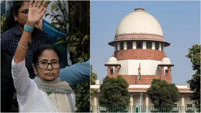 SC Stays FIR Against ED Officers in I-PAC Raid Case, Issues Notice to Mamata Banerjee