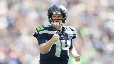 Seahawks Face QB Uncertainty as Darnold's Injury Clouds Playoff Clash