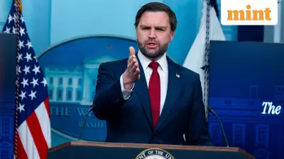 Secret Service Agent on Leave After Allegedly Leaking VP Vance Security Details