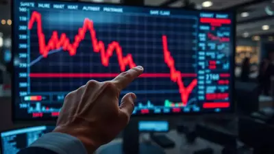 Sensex Plunges 523 Points, Nifty Falls 167 as Global Trade Fears Hit Markets