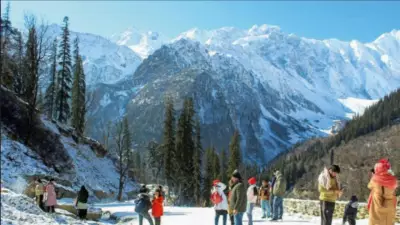 Severe Cold Wave to Grip North India for 2 More Days, IMD Warns