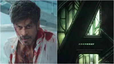 Shah Rukh Khan's 'King' to Clash with 'Avengers: Doomsday' in December 2026