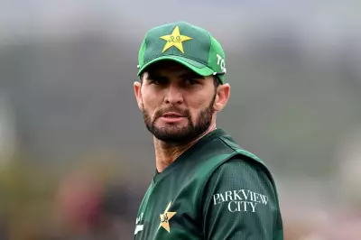 Shaheen Afridi's Fitness Race: Pakistan Captain Hopeful for T20 World Cup