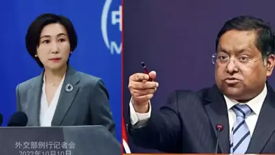 Shaksgam Valley Dispute Escalates: China Rejects India's Claim, Defends CPEC Project