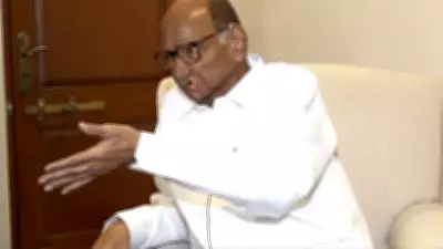 Sharad Pawar Distances Himself from NCP Merger Talks, Calls Recent Decisions Internal to Ajit Pawar Faction