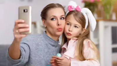 Sharenting Alert: Why Oversharing Kids' Lives on Social Media Poses Risks