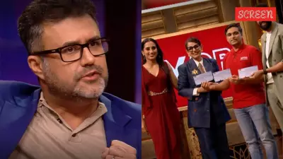 Shark Tank India 5: Viraj Bahl Slams Peanut Butter Pitch, Namita Thapar Seals 3-Shark Deal