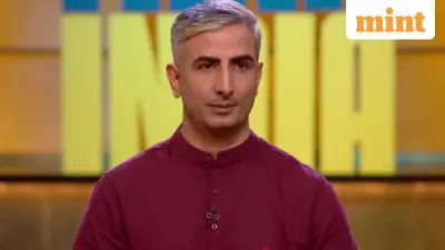 Shark Tank India S5: Influencer's 'Doctor' Title & ₹1 Crore Pitch Sparks Fury