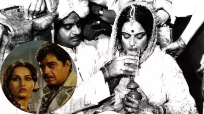 Shatrughan Sinha's Train Romance: A 1965 Meeting to a 1980 Wedding