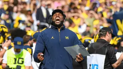 Sherrone Moore's Wife's 911 Call: Raw Audio Reveals Fear, Crisis After Firing