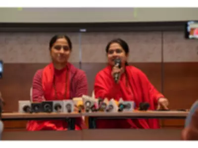 Shiv Anandam 3.0 to Transform Mahashivratri Celebrations at Bharat Mandapam