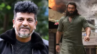 Shivarajkumar Praises Ranveer Singh's 'Subtle Brilliance' in 'Dhurandhar'
