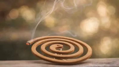 Shocking Warning: One Mosquito Coil May Equal 100 Cigarettes, Says Chest Surgeon