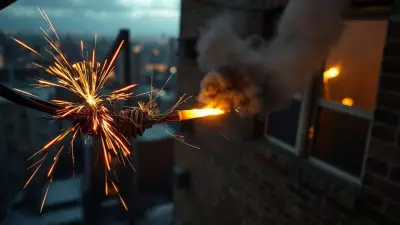 Short Circuits Cause 2,226 Fires in Telangana, Highlight Aging Infrastructure