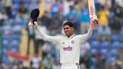 Shubman Gill's 2025: From T20 World Cup Snub to Test Dominance & Captaincy