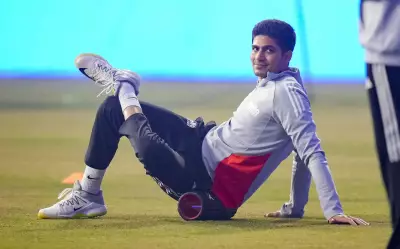 Shubman Gill's Vijay Hazare Trophy Match vs Sikkim to be Held Behind Closed Doors