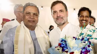 Siddaramaiah Defends Rahul Gandhi, Slams Media & BJP Over Survey Misuse