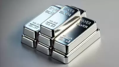 Silver Price Soars 3.87% to Record High on MCX Amid Global Turmoil