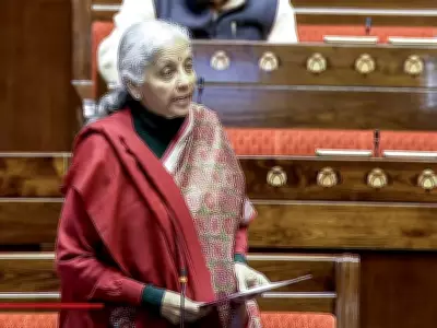 Sitharaman Highlights Economic Survey's Vision: From Swadeshi to Strategic Indispensability