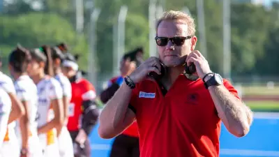 Sjoerd Marijne Returns as Indian Women's Hockey Coach for Historic Second Stint