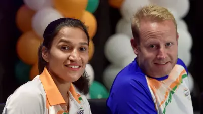 Sjoerd Marijne Returns: Dutch Coach to Lead Indian Women's Hockey Team Again