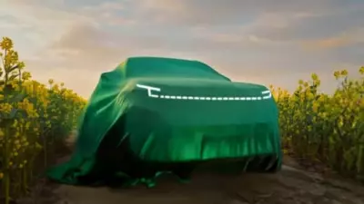 Skoda Kushaq 2026 Facelift Debuts Tomorrow: New Design, Features Revealed