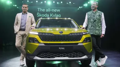 Skoda Kylaq Gets Price Hike, New Classic & Prestige Variants Launched