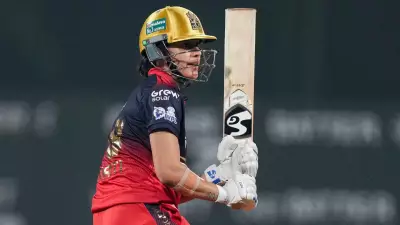 Smriti Mandhana Joins Elite List with Stellar Knock Against Delhi Capitals in WPL