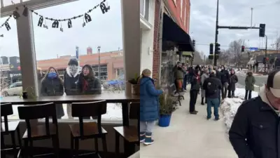 Software Engineers Mistaken for ICE Agents Face Angry Mob During Minneapolis Lunch