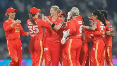 Sophie Devine's 95 & Final Over Heroics Seal Thrilling 4-Run Win for Gujarat Giants