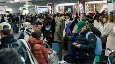 Spain Train Crash: 21 Dead in High-Speed Collision Near Córdoba