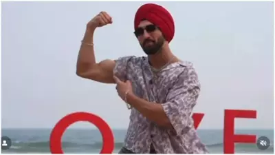 Splitsvilla X6's First Sikh Contestant Chakshdeep Singh Shares His Journey