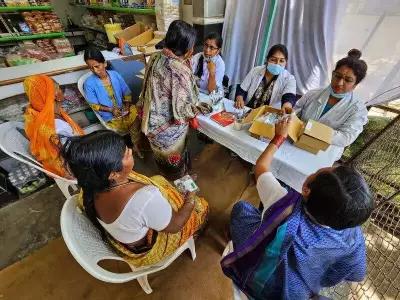 SPPU Researchers Launch 'Sickle Aadhaar' AI App to Tackle Sickle Cell Disease