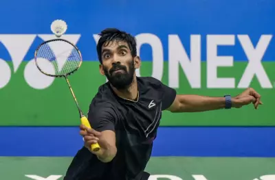 Srikanth Defends India Open Conditions, Says Every Country Has Challenges
