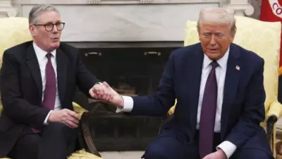 Starmer Slams Trump's Greenland Tariff Threat, Calls Trade Wars Futile