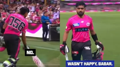 Steve Smith's Strategic Denial of Single to Babar Azam Sparks BBL Drama