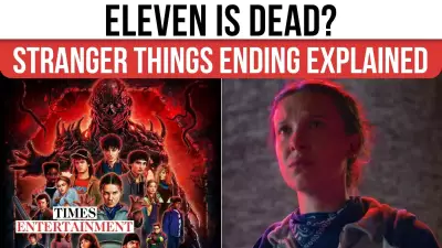 Stranger Things Finale Mystery: Duffer Brothers Explain Eleven's Fate