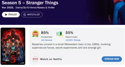 Stranger Things Finale Sparks Heated Debate: A Decade-Long Journey Ends