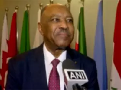 Sudan's Foreign Minister Seeks Indian Investment for Post-Conflict Reconstruction