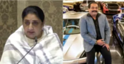 Sunetra Pawar Makes History as Maharashtra's First Woman Deputy CM