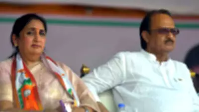 Sunetra Pawar Sworn In as Maharashtra Deputy CM, Ajit Pawar's NCP Consolidates Power