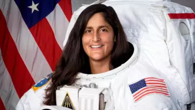 Sunita Williams' Retirement Message Highlights NASA's Evolving Space Exploration Era