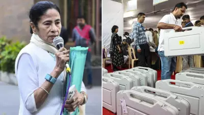 Supreme Court Issues Notice to Mamata Banerjee Over ED Raid Allegations