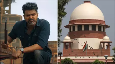Supreme Court to Hear Jana Nayagan Producers' Plea on January 19