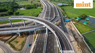 Surat to Chennai in 17 Hours: Cabinet Approves ₹19,142 Cr Highway Plan