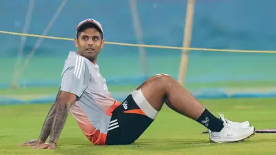 Suryakumar Yadav Surpasses Virat Kohli, Eyes Rohit Sharma's T20I Captaincy Record