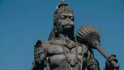 Swami Swaroopananda on Ramayana's Eternal Truth & Hanuman's Presence