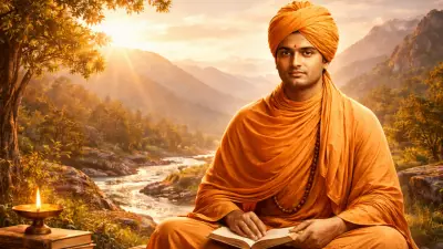 Swami Vivekananda's 6 Timeless Lessons for Success in Modern Life