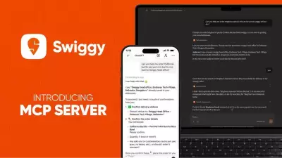 Swiggy Integrates with AI Chatbots: Order Food via ChatGPT, Claude, Gemini